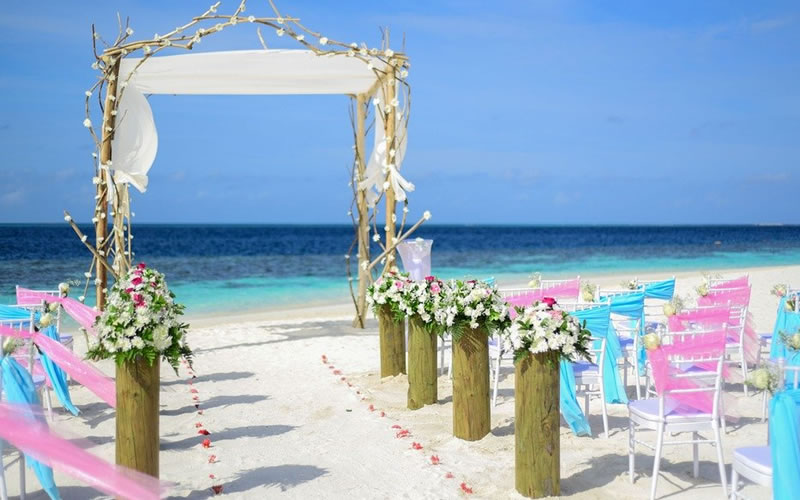 Destination Weddings