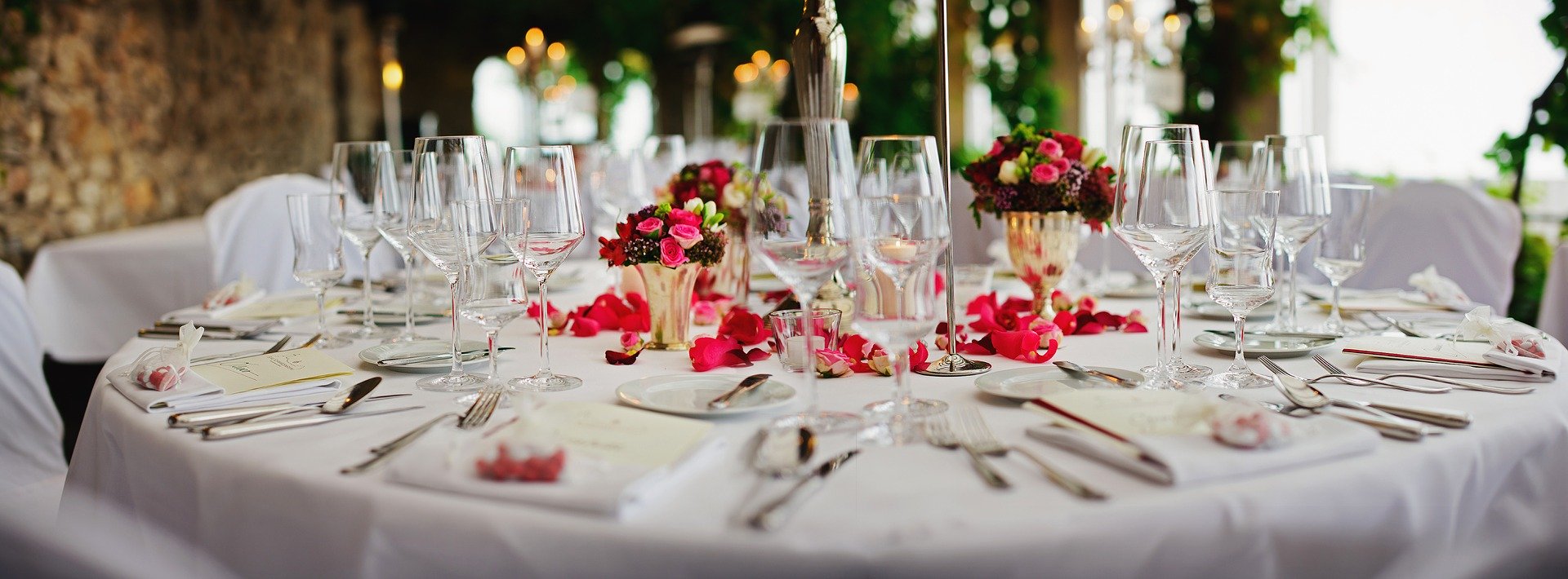 Stress Free and Serene Events Company Objectives