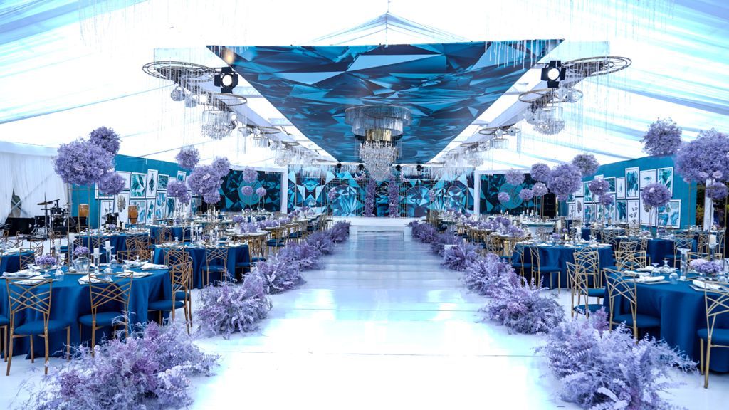 DECOR MR & MRS KARIISA